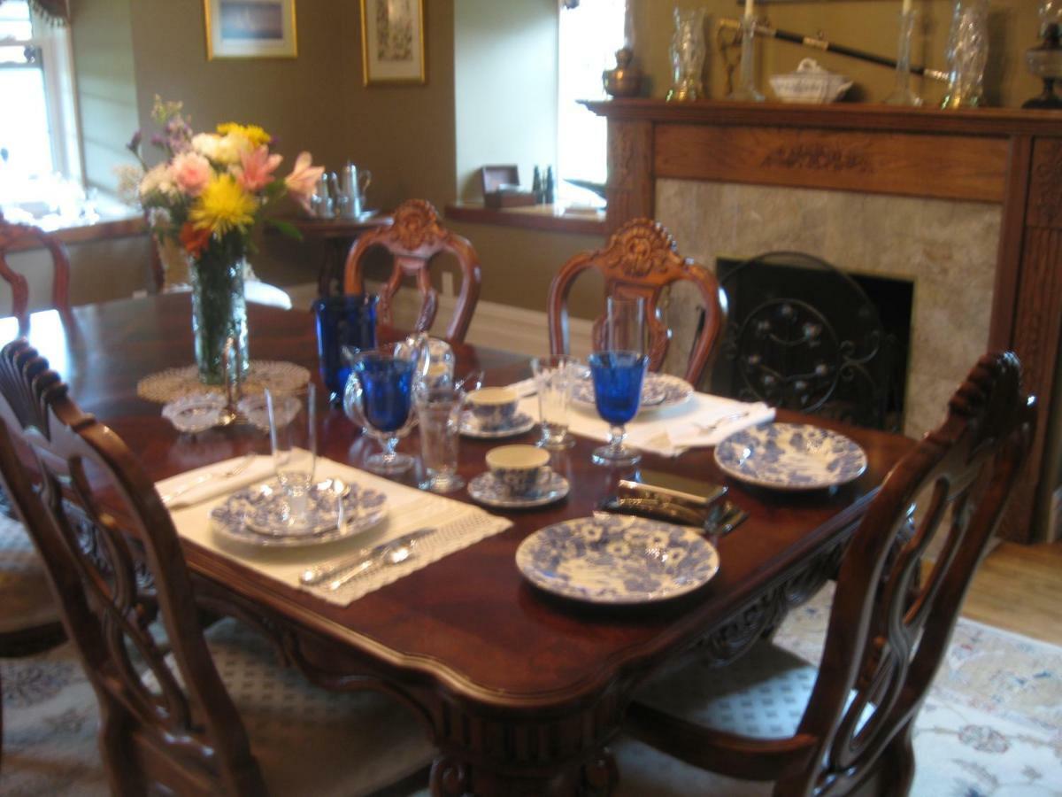 The Old Shipman House Bed & Breakfast Kemptville Eksteriør billede